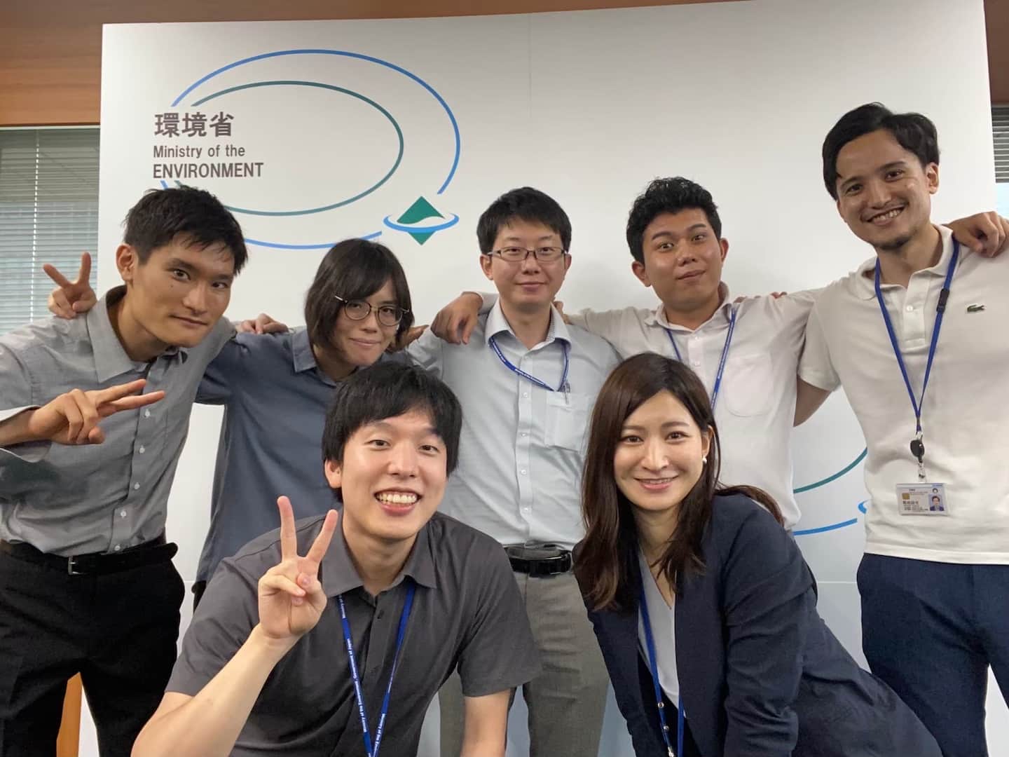 環境省時代（森ようすけ））