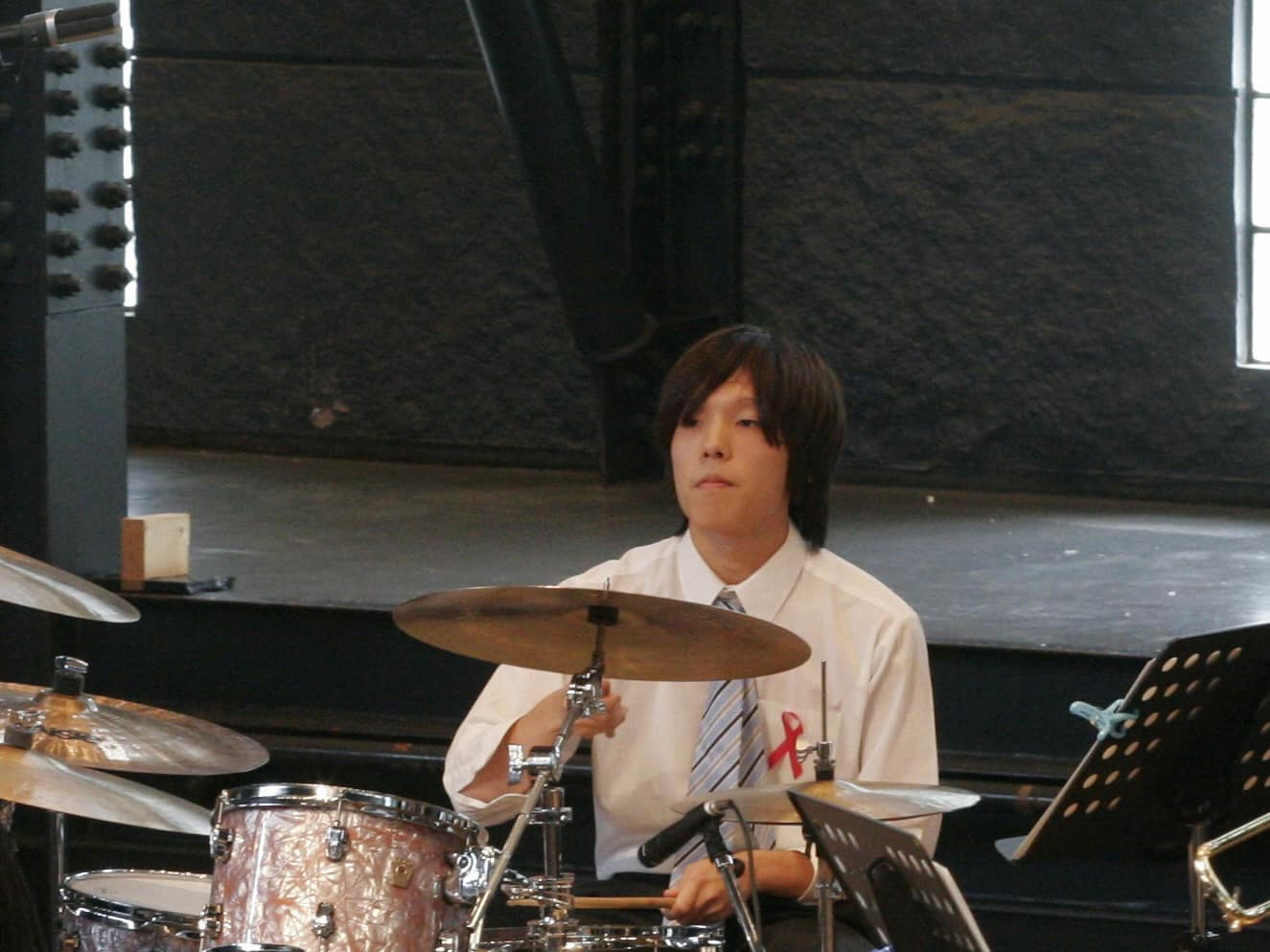 大学時代（森ようすけ）