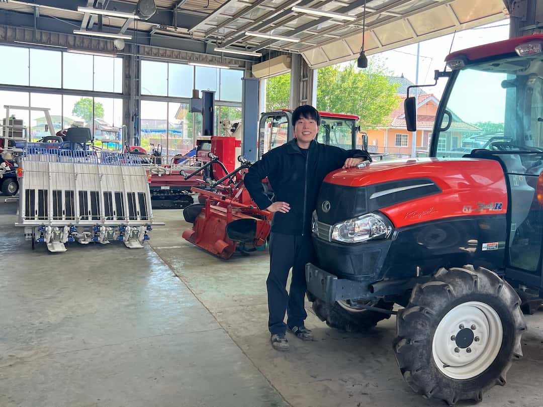 会社経営時代（森ようすけ）